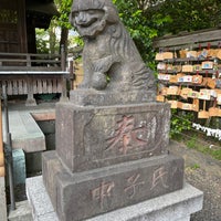 Photo taken at 住吉神社 by toshiyuki F. on 5/6/2023