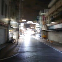 Photo taken at モトスミ ブレーメン通り商店街 by toshiyuki F. on 5/14/2021
