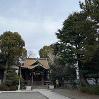 Photo taken at 住吉神社 by toshiyuki F. on 2/12/2023