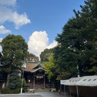 Photo taken at 住吉神社 by toshiyuki F. on 11/5/2023