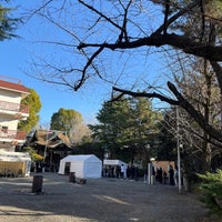 Photo taken at 住吉神社 by toshiyuki F. on 1/1/2024