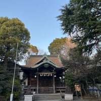 Photo taken at 住吉神社 by toshiyuki F. on 3/3/2024