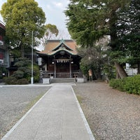 Photo taken at 住吉神社 by toshiyuki F. on 3/17/2024