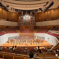 Photo taken at Muza Kawasaki Symphony Hall by toshiyuki F. on 3/31/2024