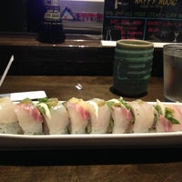 Photo taken at SweetFish Sushi Bar by Mia K. on 6/2/2013
