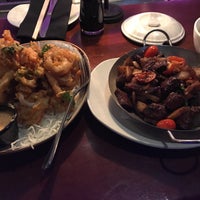 Photo taken at P.F. Chang&amp;#39;s by Tracy G. on 8/24/2018