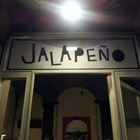 Photo taken at Jalapeño by Giuseppe B. on 11/1/2013