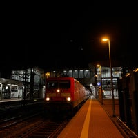 Photo taken at Bahnhof Kassel-Wilhelmshöhe by Alexander K. on 10/3/2022