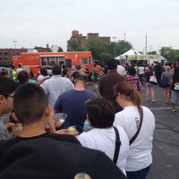 Photo taken at Chicago Food Truck Fest @ U.S. Cellular Field by Ronald B. on 6/7/2014