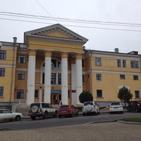 Photo taken at Бассейн СКА by Evgeniya P. on 9/22/2014
