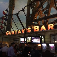 Gustav's Las Vegas Bar - Paris Las Vegas Hotel & Casino