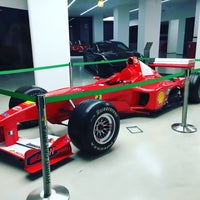 Photo taken at Ferrari by Eduardo G. on 6/3/2016
