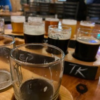 Photo taken at Silver Falls Brewery by Frank K. on 2/8/2020