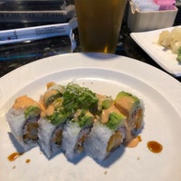 Photo taken at Samurai Sushi by Frank K. on 6/23/2019
