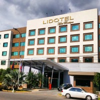 Photo taken at Lidotel Hotel Boutique by Luis D. on 8/27/2015