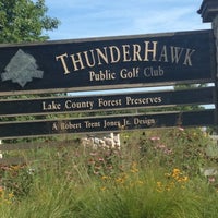 Photo taken at ThunderHawk Golf Club by Kevin H. on 8/19/2012