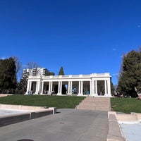 Photo taken at Cheesman Park by Brian H. on 5/1/2023