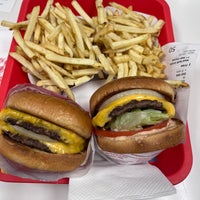 Photo taken at In-N-Out Burger by Brian H. on 4/7/2023