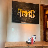 Photo taken at ARMS Park Side Burger Shop by Mike W. on 4/27/2023