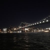 Photo taken at Under The Manhattan Bridge, Manhattan by A on 11/23/2018