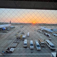 Photo taken at NRT - GATE 34 (Terminal 1) by Naify A. on 11/3/2023