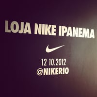 loja nike de ipanema