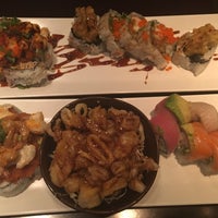Photo taken at Midori Sushi by Kristine L. on 12/3/2015