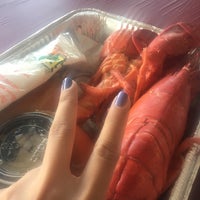 Photo taken at San Pedro Lobster Fest by Kristine L. on 7/23/2016