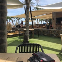 Photo taken at Maraú Beach Club by Yvan H. on 9/23/2019