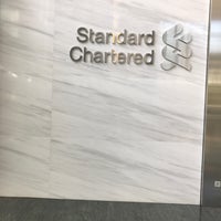 Photo taken at Standard Chartered Bank by Dutchy on 8/24/2017