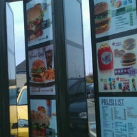 3/1/2013 tarihinde Thijs B.ziyaretçi tarafından McDonald&amp;#39;s'de çekilen fotoğraf