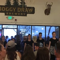 Photo taken at Boggy Draw Brewery by Marta O. on 3/19/2017