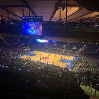 Снимок сделан в The Theater at Madison Square Garden пользователем Martijn B. 1/5/2023