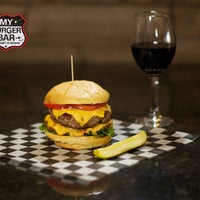 9/27/2013にMy Burger Bar CateringがMy Burger Bar Cateringで撮った写真