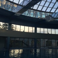 Photo taken at Swimming pool &amp;quot;ЮЖНЫЙ&amp;quot; by Екатерина Х. on 11/21/2015