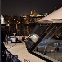Photo taken at Prague Boats by Petr M. on 11/30/2023