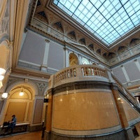 Photo taken at Galerie Rudolfinum by Petr M. on 5/20/2023