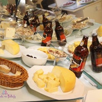 Das Foto wurde bei Parador Brew Pub von La Modernittà Cafeteria &amp;amp; Bistrô am 3/12/2014 aufgenommen