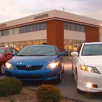 11/2/2013 tarihinde Lancaster Toyotaziyaretçi tarafından Lancaster Toyota'de çekilen fotoğraf