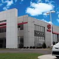 1/10/2014 tarihinde Lancaster Toyotaziyaretçi tarafından Lancaster Toyota'de çekilen fotoğraf