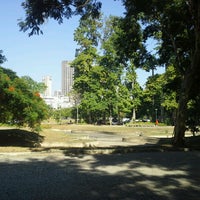 Photo taken at Praça Senador Salgado Filho by Wilson G. on 2/10/2014