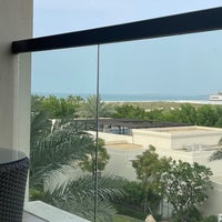 Photo taken at Park Hyatt Abu Dhabi Hotel and Villas by أ on 11/15/2023