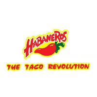 Photo taken at Habaneros: The Taco Revolution by Habaneros: The Taco Revolution on 10/30/2013