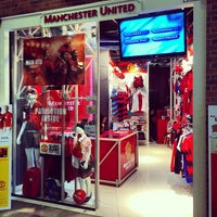 Manchester United Store - Sporting Shop Vadhana