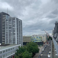 Photo taken at Axel Springer Plug&amp;amp;Play Accelerator by Serge A. on 7/5/2019