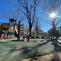 Photo taken at Kogai Park by Sheen on 1/14/2022