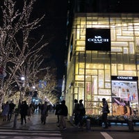 コーチ表参道 Coach Omotesando 北青山 1 Tip From 1 Visitors