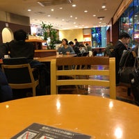 Photo taken at EXCELSIOR CAFFÉ by Sheen on 1/25/2020