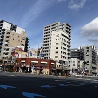 Photo taken at Monzen-Nakacho Intersection by Sheen on 11/6/2023