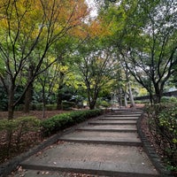 Photo taken at Shimizudani Park by Sheen on 11/26/2023